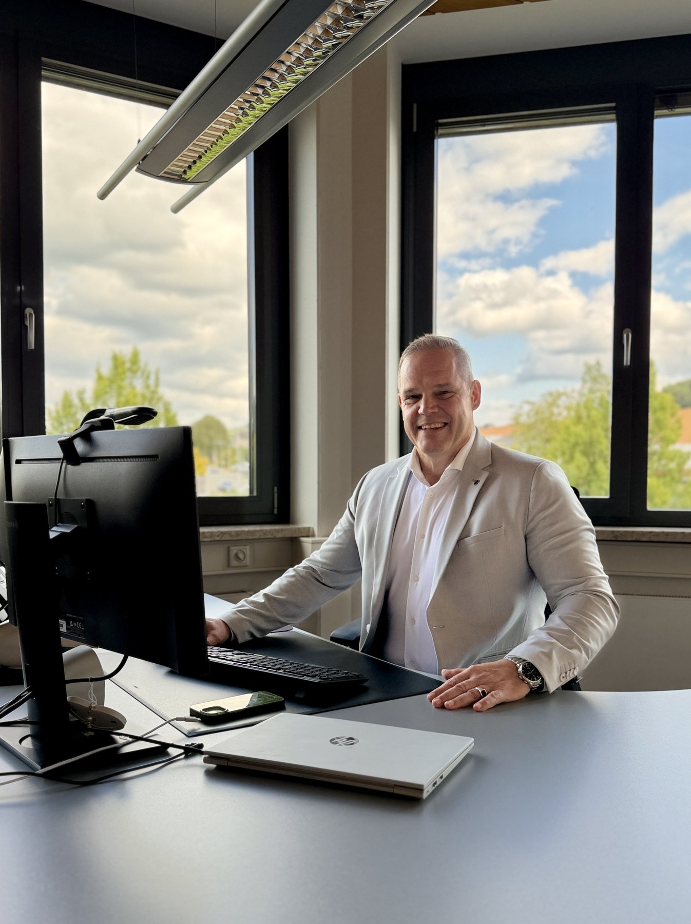 Stefan Huhn, SH Management