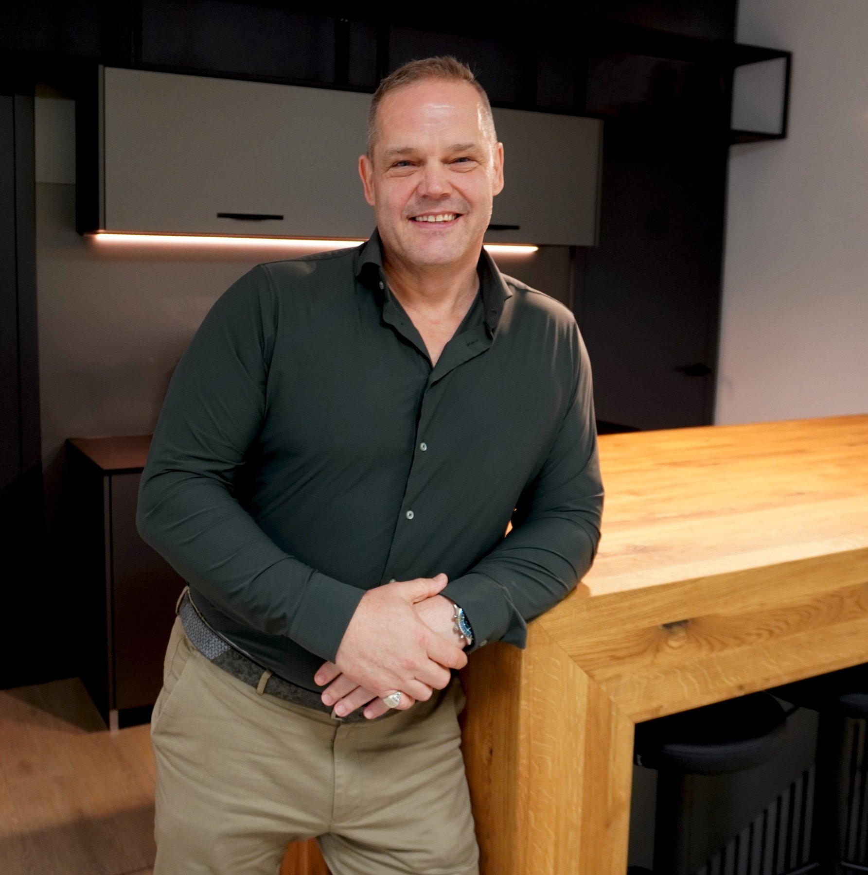 Stefan Huhn, SH Management